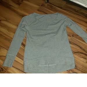 Lululemon sweatshirt